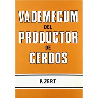 Vademécum Del Productor De Cerdos - 1