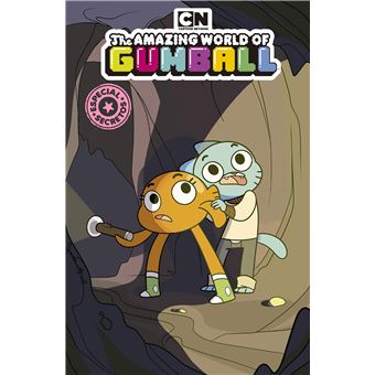 El Asombroso Mundo De Gumball 8. - 1