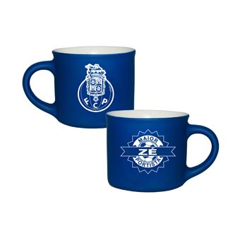 Chávena de Café Aveludada SIMPLY Porto "Zé" | 80ml - 1