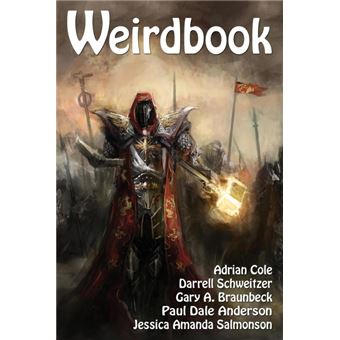 weirdbook Paperback -