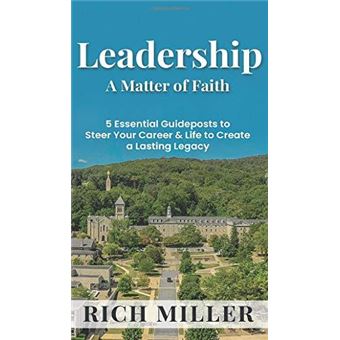 Leadership A Matter Of Faith - 1