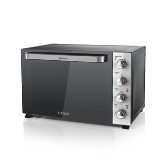 Forno Elétrico HAEGER Santis 60 | 60 L | 2000W | Função Convecção | Luz Interior | Temporizador - 1