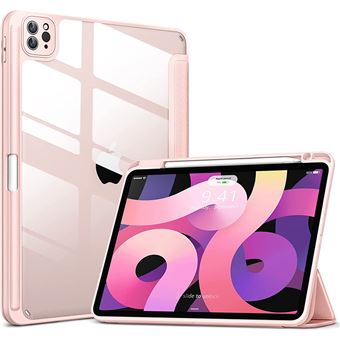 Capa Protetora V-REEL para iPad Air 13"(M2) 2024 | Rosa - 1