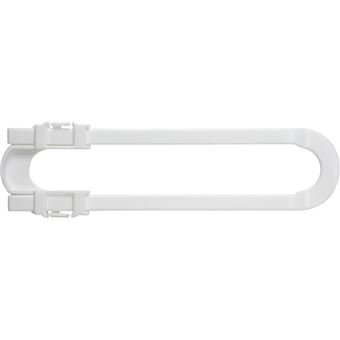 Bloqueio de Armário ABUS JC4300A | Branco - 1