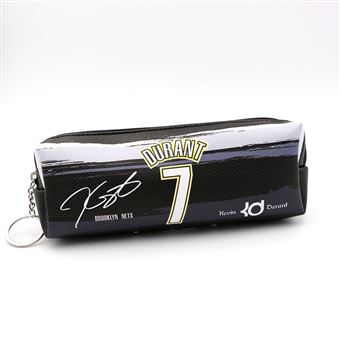 Estojo DreamWorks | NBA | 20 x 8 x 6.5 cm | Preto 5656 - 1