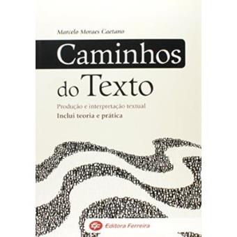 Caminhos Do Texto - 1
