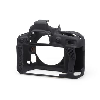 Capa Silicone easyCover para Nikon D750 Preto - 1