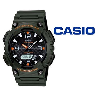 Relógio Casio AQS810W3AVDF - 1