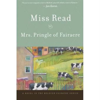 Mrs. Pringle of Fairacre - 1