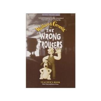 Wrong trousers.video guide - 1