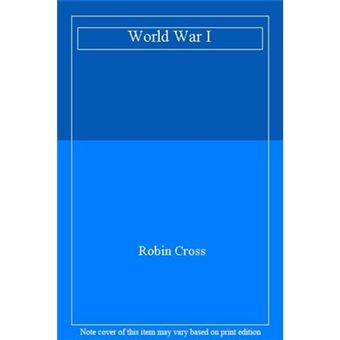 World War I - [Livre En Vo] - 1