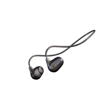 Auriculares Wireless Soaiy GS5 | USB | 10h | ENC | Bluetooth5.3 | IPX4 - 1