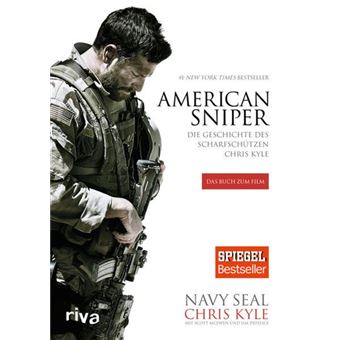 607257 Kyle-American Sniper-Riva Verlag - 1