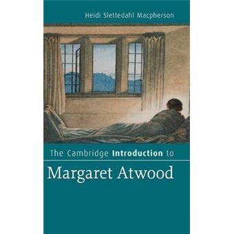 The Cambridge Introduction to Margaret Atwood - Hardback - 2010 - 1