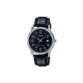 Relógio Homem CASIO DRESS MTP-V002L-1B - 1