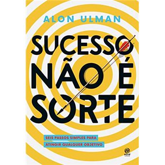 Sucesso Não É Sorte - 1
