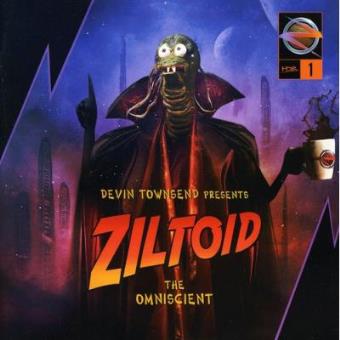 Presents: Ziltoid The Omniscient - 1