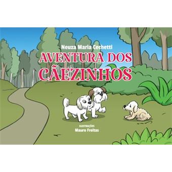 Aventura Dos Cãezinhos - 1