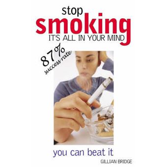 Stop Smoking it's All in the Mind - Paperback - 2005 - 1