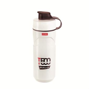 Garrafa Termica Polisport T500 | 500 ml - Branco - 1