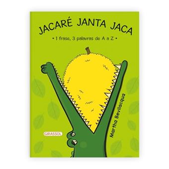 Jacaré Janta Jaca - 1