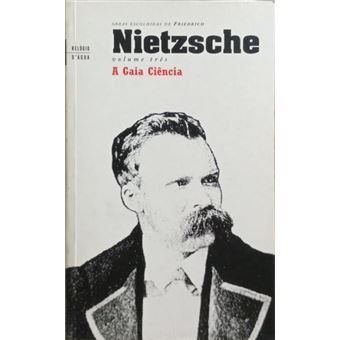 A gaia ciência. - 1