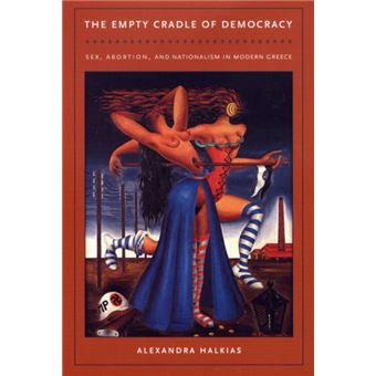 The Empty Cradle Of Democracy - 1