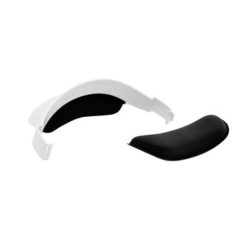 Fita de Cabeça Macally para Apple Vision Pro - 1