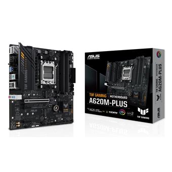 Motherboard ASUS TUF GAMING A620M-PLUS - 1