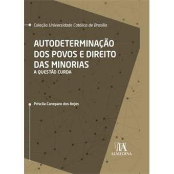 Autodeterminação Dos Povos E Direito Das Minorias - 1