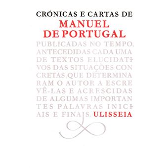 Crónicas e cartas de... - 1