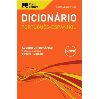 Dicionario Editora de Portugues-Espanhol - 1