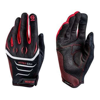 Luva de Gaming Sparco 002094NRRS11 | Vermelho - 1