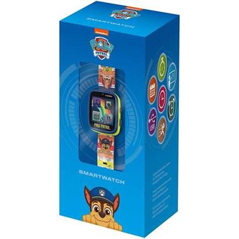 Smartwatch Kids Euroswan | Patrulha Pata - 1