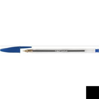 Esferográfica BIC 880656 | Azul, Transparente - 1