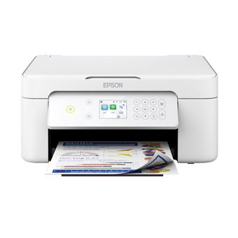 Impressora Multifunções Jato de Tinta Epson Expression Home XP-4205 | 10 ppm | Wi-Fi | Branco - 1