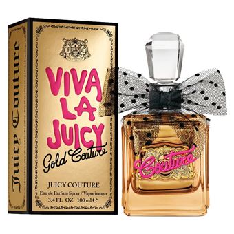Perfume Juicy Couture Gold Couture | EDP | 100 ml - 1