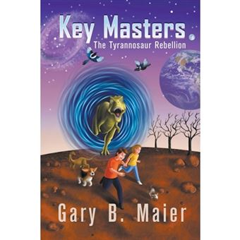 Key Masters - The Tyrannosaur Rebellion - Paperback / softback - 2013 - 1