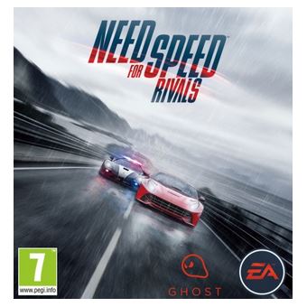Videojogo Electronic Arts Need for Speed Rivals, PS4 - 1