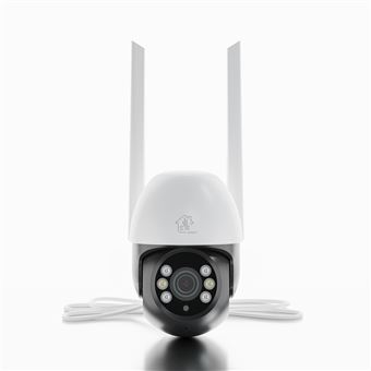 Câmara de Segurança Ip Extralink Câmera IP Perun Outdoor Security Camera EOC-268 1296p, PTZ | Branco - 1