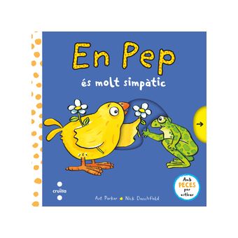 C-Pep. En Pep Es Molt Simpatic - 1