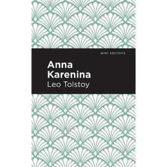 Anna Karenina Mint Editions - 1