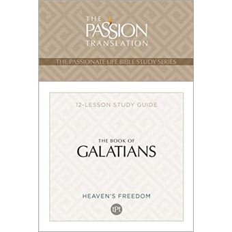 Tpt The Book Of Galatians - 1