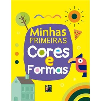 Colecao 100 - Minhas Primeiras 100 Cores E Formas - 1