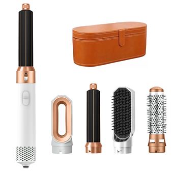 Secador de Cabelo DAM | 5 em 1 | Branco - 1