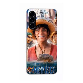 Capa Maniacase para Samsung Galaxy A36 | Luffy One piece - 1