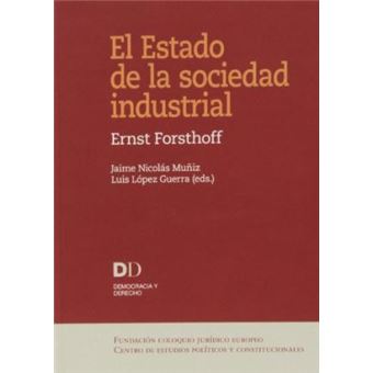 El estado de la sociedad industrial : el modelo de la República Federal de Alemania - 1