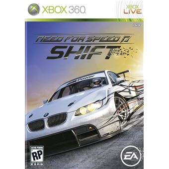 Need for Speed Shift Xbox 360 - 1