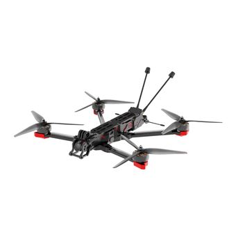 Drone iFlight Chimera7 Pro V2 DJI O3 HD FPV Preto BNF ELRS 2.4GHz - 1
