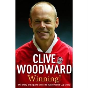 Winning!: The Story Of England'S Rise To Rugby World Cup Glory - 1